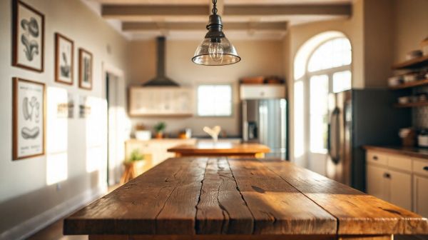 10 astuces pour meubler votre cuisine à petit prix et avec style