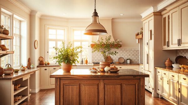10 astuces pour meubler votre cuisine à petit prix et avec style