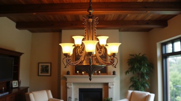 Célébrez l'originalité avec un luminaire artisanal au design unique