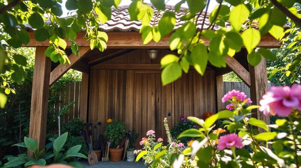 Choisir le bon abri de jardin selon vos attentes précises