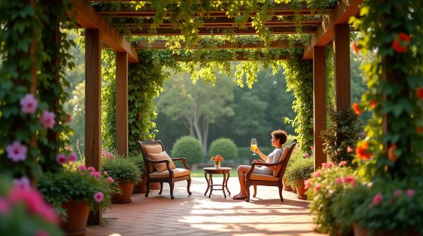 Comment choisir sa pergola à Agen pour profiter de sa terrasse ?