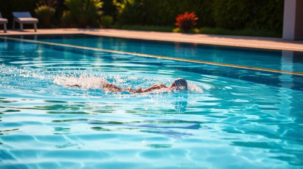 Découvrez les avantages d'un couloir de nage en coque pour votre entraînement
