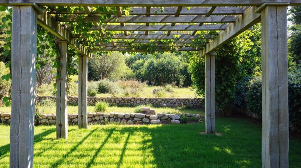 Les meilleurs conseils pour installer une pergola à Agen