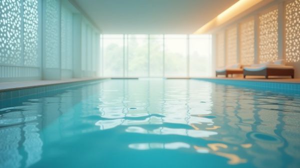 Optimisez votre pratique avec un couloir de nage en coque