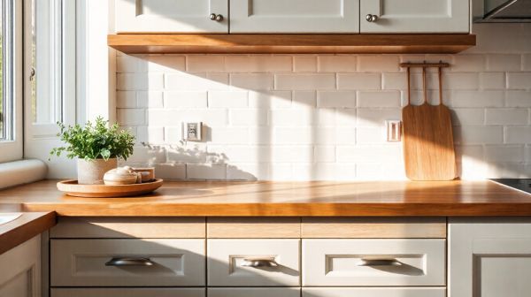 Top 5 porte-savons design pour une cuisine bien organisée