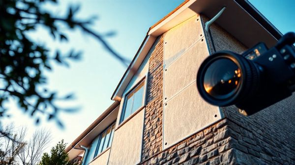 Top 5 raisons d'opter pour l'isolation thermique extérieure