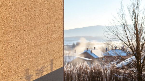 Top 5 raisons d'opter pour l'isolation thermique extérieure