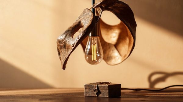 Top idées pour choisir un luminaire artisanal atypique