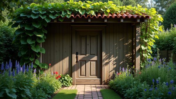 Un abri de jardin en fonction de vos besoins spécifiques