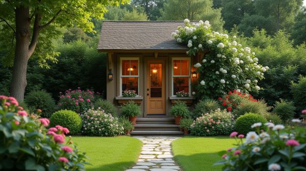 Un abri de jardin en fonction de vos besoins spécifiques