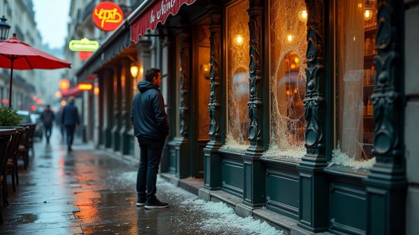 Urgence vitrier à Paris : dépannage rapide pour vos vitres cassées