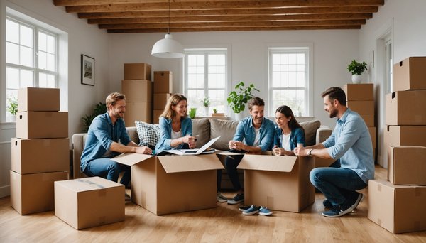 Déménager sans abîmer ses meubles : les solutions possibles