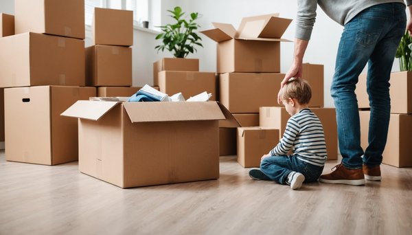 Guide de déménagement pour les objets fragiles