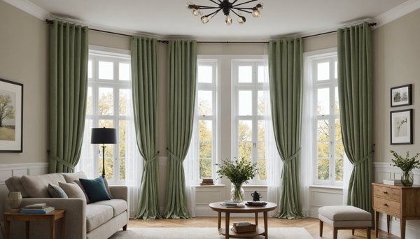 Quels rideaux pour différentes saisons ?