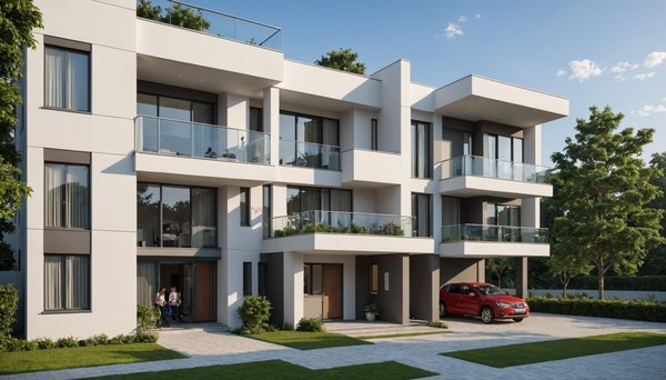 Les erreurs à éviter lors de l'achat d'un appartement duplex