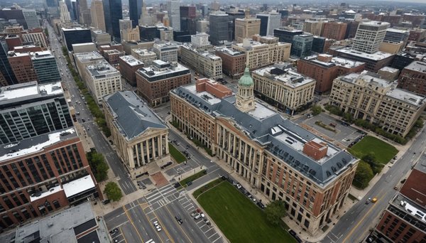 Immobilier commercial et taxe immobilière