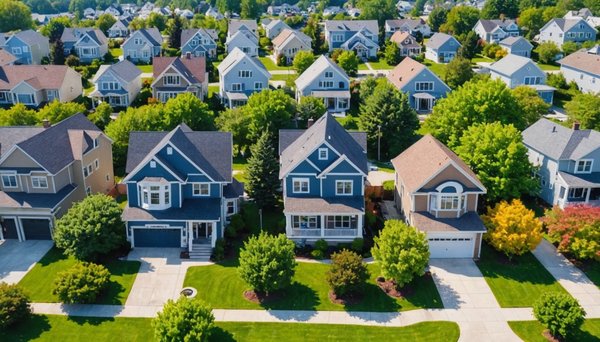 La taxe immobilière pour les résidences secondaires