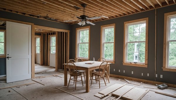 Comment bien préparer ses travaux de maison?