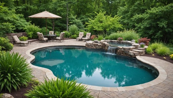 Les indispensables pour entretenir une piscine écologique