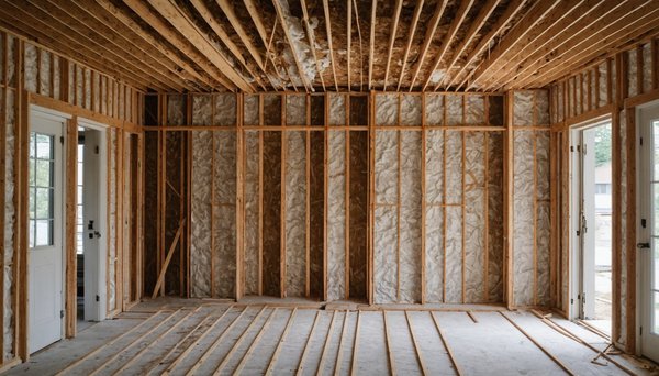 Rénovation énergétique: l'importance de l'isolation