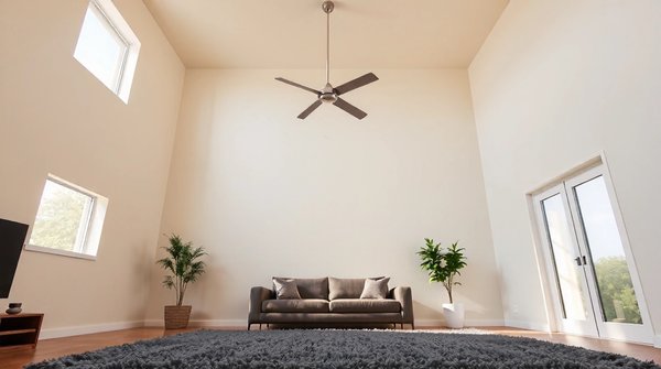 Choisir le ventilateur plafond parfait pour chaque espace