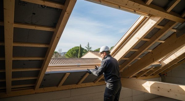 Entreprise d'isolation dans le Vaucluse : les avantages d'une solution certifiée RGE