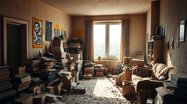 Débarras d'appartement à toulon : simplifiez votre désencombrement