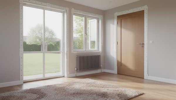 Isolation des portes et fenêtres : les meilleures solutions pour réduire vos dépenses