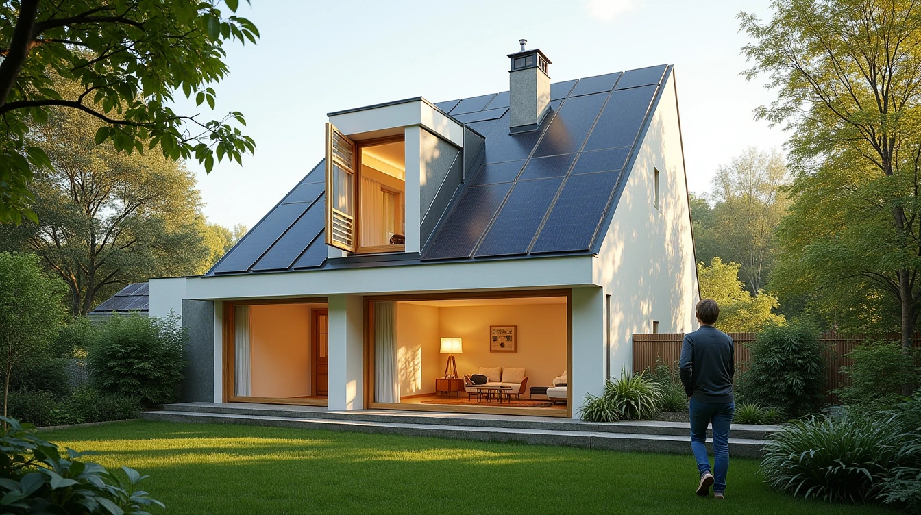 Vos questions sur la maison passive allemande