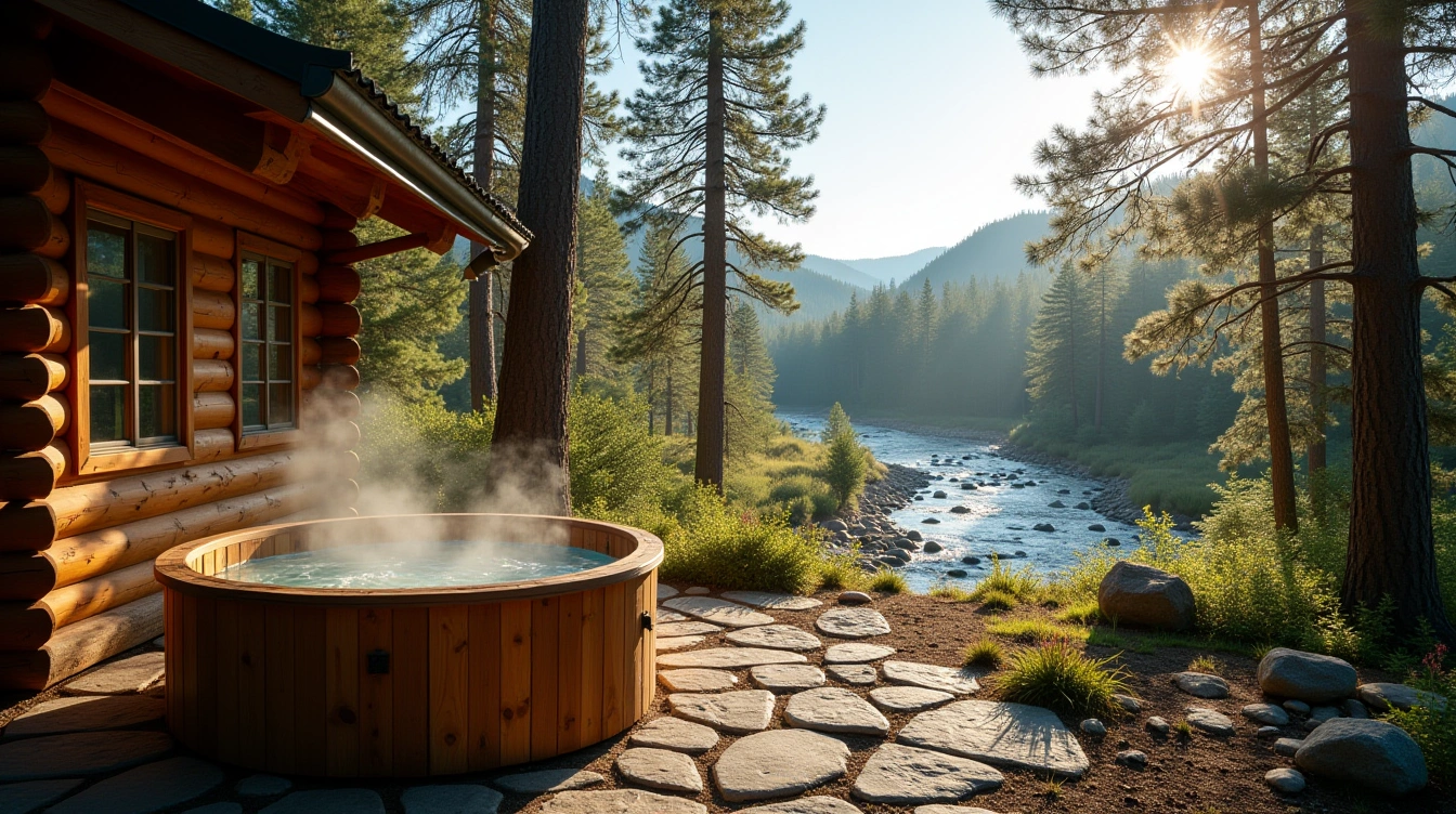 Choix du matériau et intégration paysagère